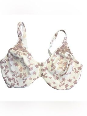 Bali 3385 Passion For Comfort Minimizer Underwire Bra 36DD